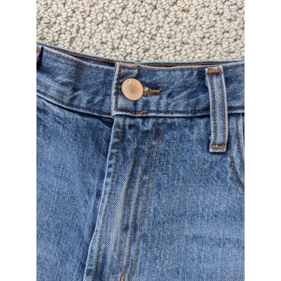 J Brand Womens Joan High Rise Jean Shorts - Picture 10 of 12